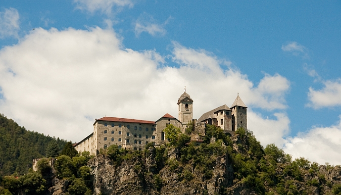 Monastero di Sabiona 2 - Chiusa